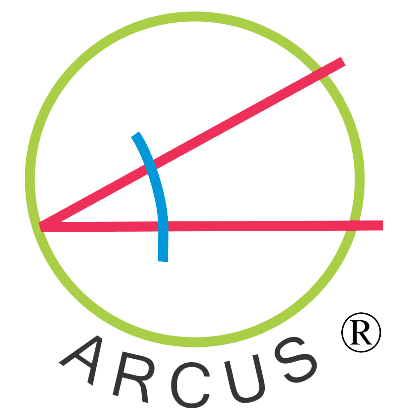 Střední škola ARCUS - obor cestovní ruch původní logo